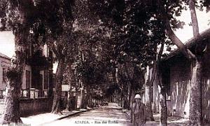 Azazga - Rue des Ecoles